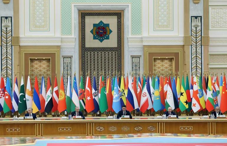 Cumhurbaşkanı Erdoğan: Uluslararası toplumun Filistin halkına olan borcunu ödeme zamanı gelmiştir