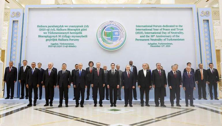 Cumhurbaşkanı Erdoğan: Uluslararası toplumun Filistin halkına olan borcunu ödeme zamanı gelmiştir