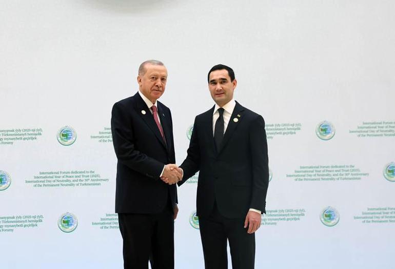 Cumhurbaşkanı Erdoğan: Uluslararası toplumun Filistin halkına olan borcunu ödeme zamanı gelmiştir