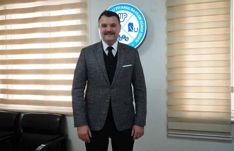 Milli Piyango’nun rekor ikramiyesine Antalya’da yoğun ilgi