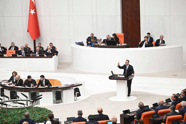 Samsun-Mersin, Mersin-Şırnak, Sivas-Iğdır ve Trabzon-Şırnak olmak üzere yeni sanayi koridorları kuracağız