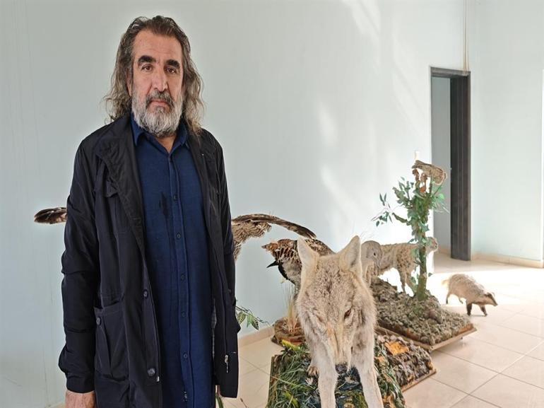 Yaban hayvanlarına yaklaşmanın ve temas kurmanın ciddi biyogüvenlik riskleri var