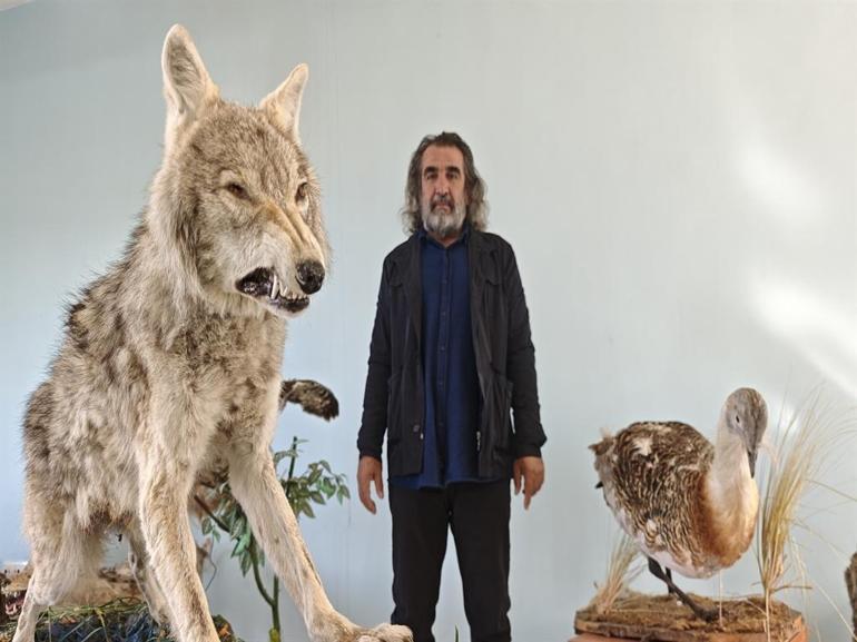 Yaban hayvanlarına yaklaşmanın ve temas kurmanın ciddi biyogüvenlik riskleri var