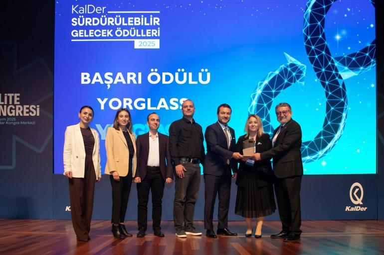 34’üncü Kalite Kongresi’nde ödüller sahiplerini buldu