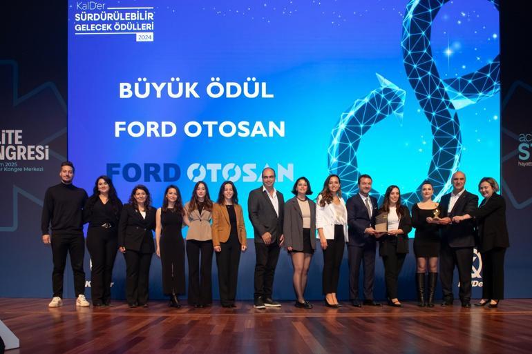 34’üncü Kalite Kongresi’nde ödüller sahiplerini buldu