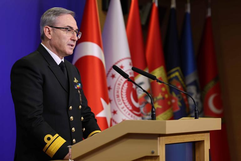 MSB: SDG terör örgütünün zaman kazanma çabaları boşunadır