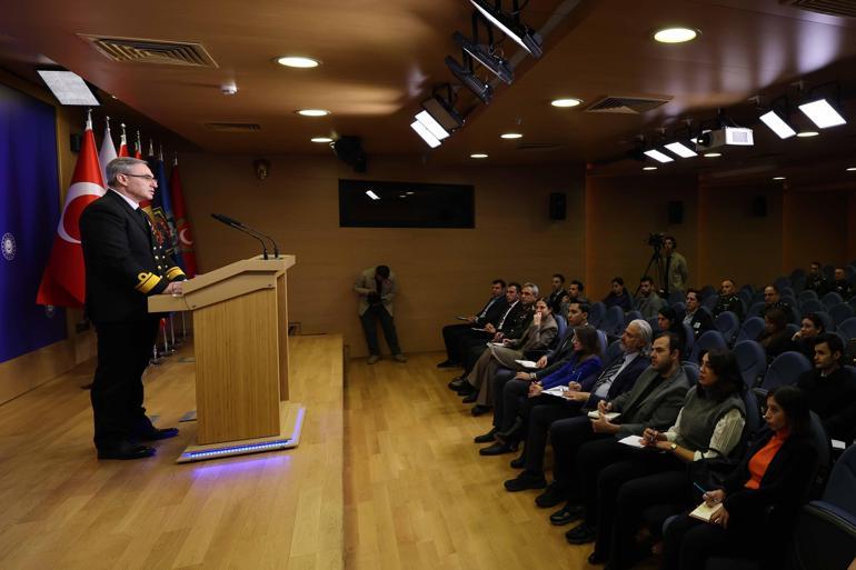 MSB: SDG terör örgütünün zaman kazanma çabaları boşunadır