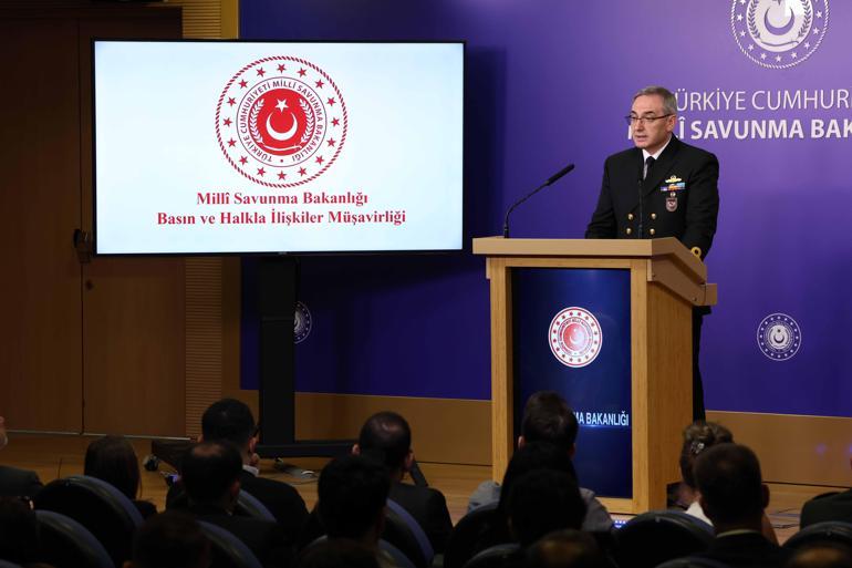 MSB: SDG terör örgütünün zaman kazanma çabaları boşunadır