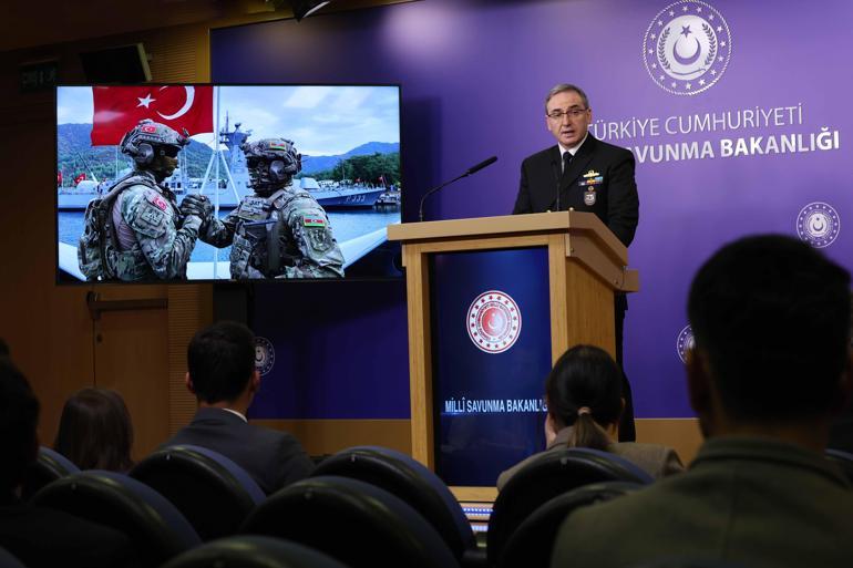 MSB: SDG terör örgütünün zaman kazanma çabaları boşunadır