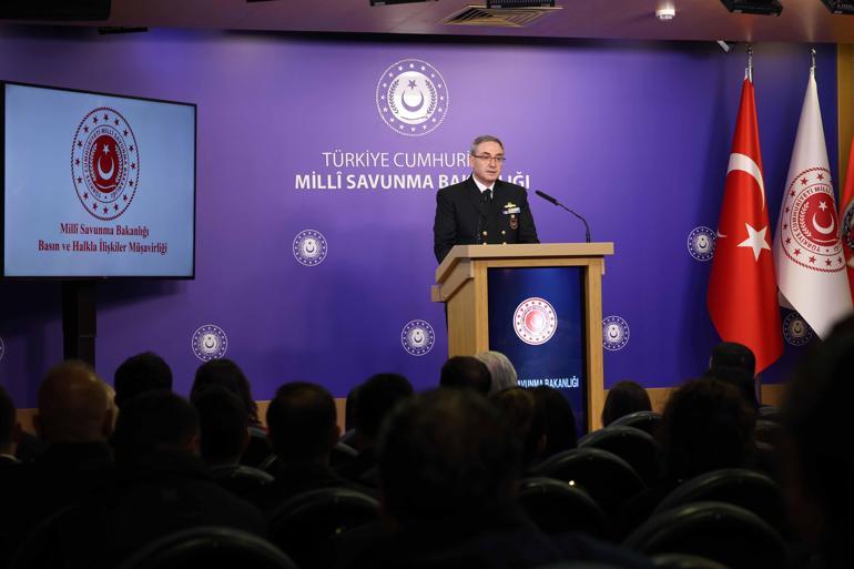 MSB: SDG terör örgütünün zaman kazanma çabaları boşunadır