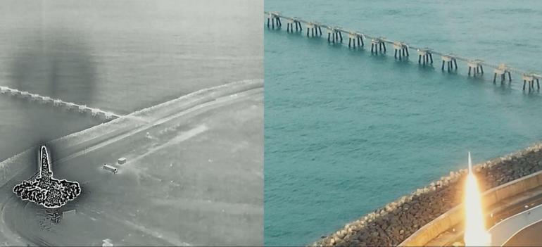 Yerli füze Tayfun, son atışında da hedefi tam isabetle vurdu