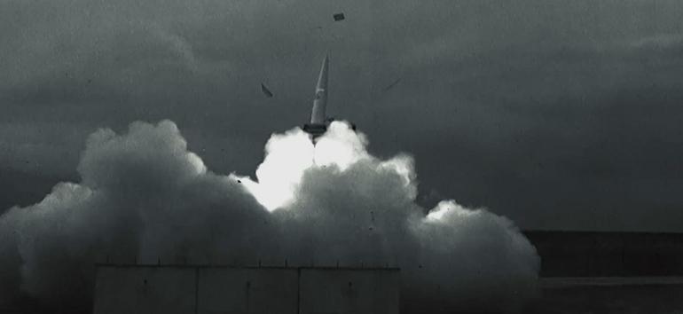 Yerli füze Tayfun, son atışında da hedefi tam isabetle vurdu