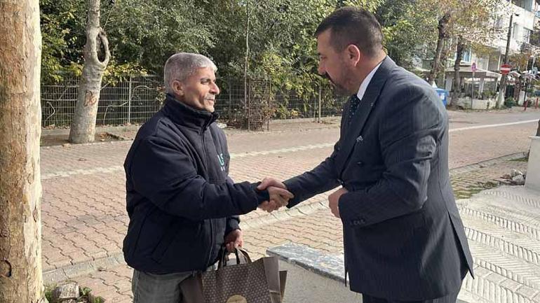 Bulduğu 60 bin doları polise teslim eden temizlik görevlisi: Aklımdan asla kötü niyet geçmedi