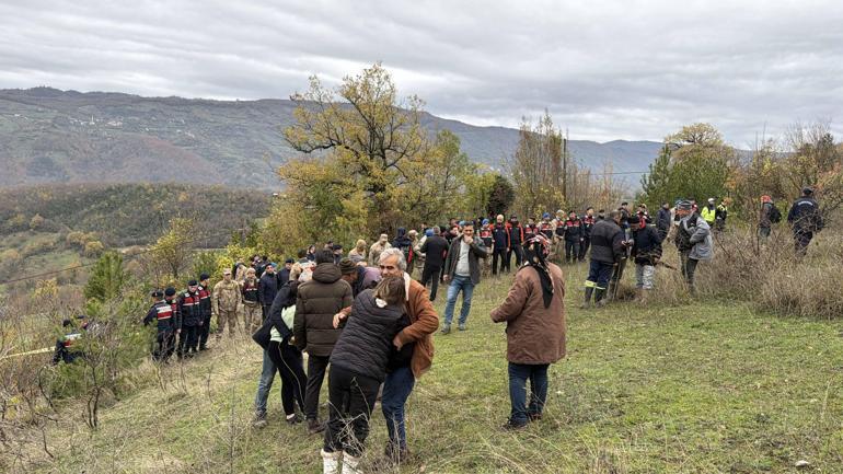 Kayıp kadın ölü bulundu