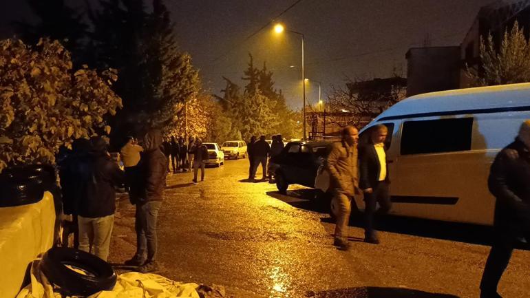 Eşi ile bacanağını öldüren şüpheli, otelde yakalandı