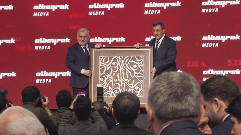 Cevdet Yılmaz: Türkiye barıştan yana her tarafla diyalog içinde olan bir güç