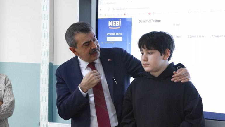 Milli Eğitim Bakanı Yusuf Tekin: Öğretmenin yerini hiçbir şey alamaz