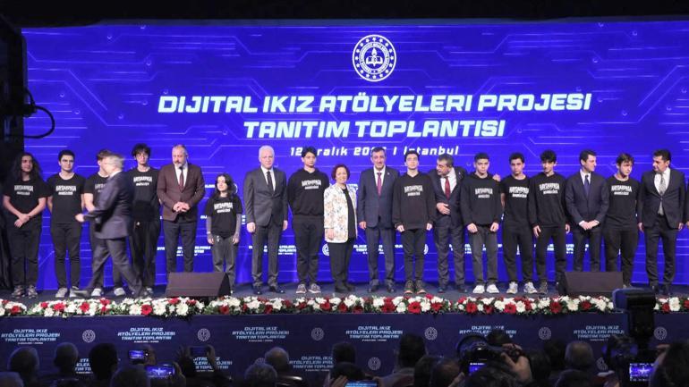 Cevdet Yılmaz: 20 yılda matematik ve fen bilimleri alanında performansını artıran dört ülkeden biri olduk