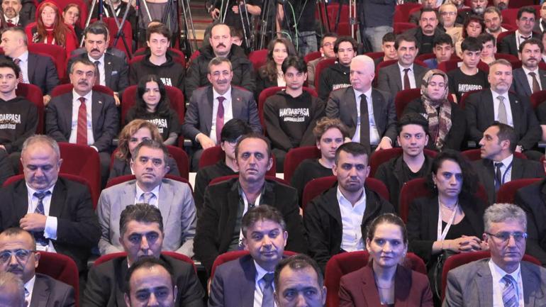 Cevdet Yılmaz: 20 yılda matematik ve fen bilimleri alanında performansını artıran dört ülkeden biri olduk