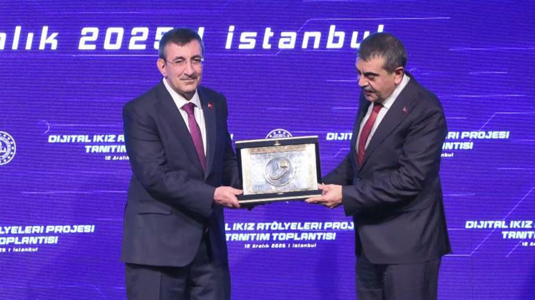 Cevdet Yılmaz: 20 yılda matematik ve fen bilimleri alanında performansını artıran dört ülkeden biri olduk