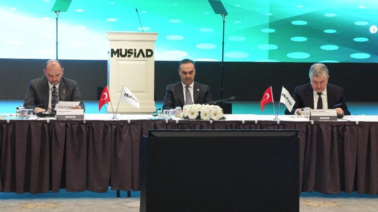 Bakan Kacır: Askeri insansız hava aracı üretiminde dünyada lideriz