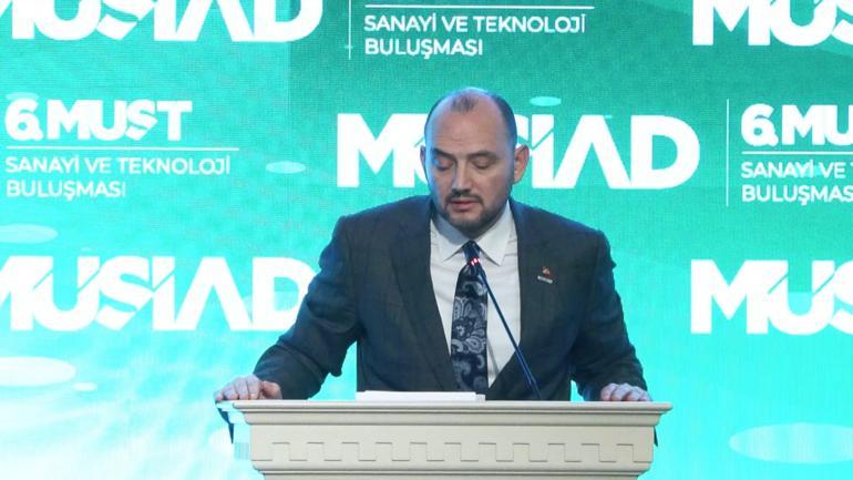 Bakan Kacır: Askeri insansız hava aracı üretiminde dünyada lideriz