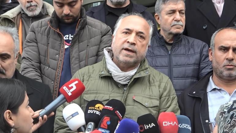 Kozmetik fabrikasındaki yangında ölenlerin yakınlarıdan SGK İl Müdürüğüne dilekçe