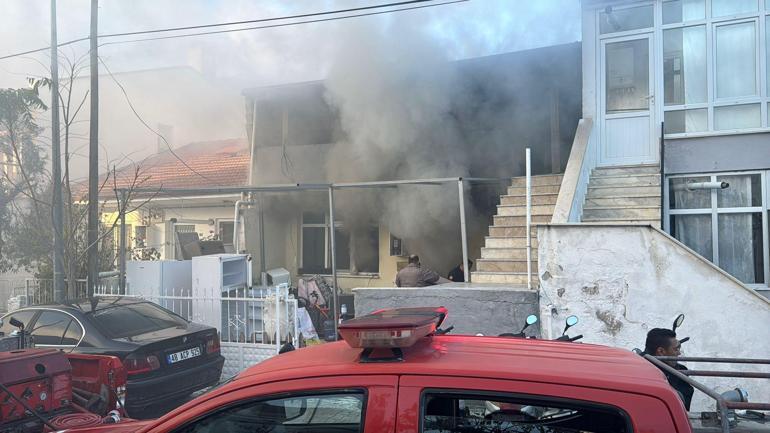 Muğla’da kavga sonrası yaşadığı evi ateşe verdiği öne sürülen kadın tutuklandı