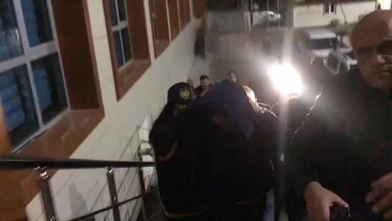 Şarkıcı Güllünün ölümüne ilişkin soruşturmada şüpheliler adliyeye sevk edildi