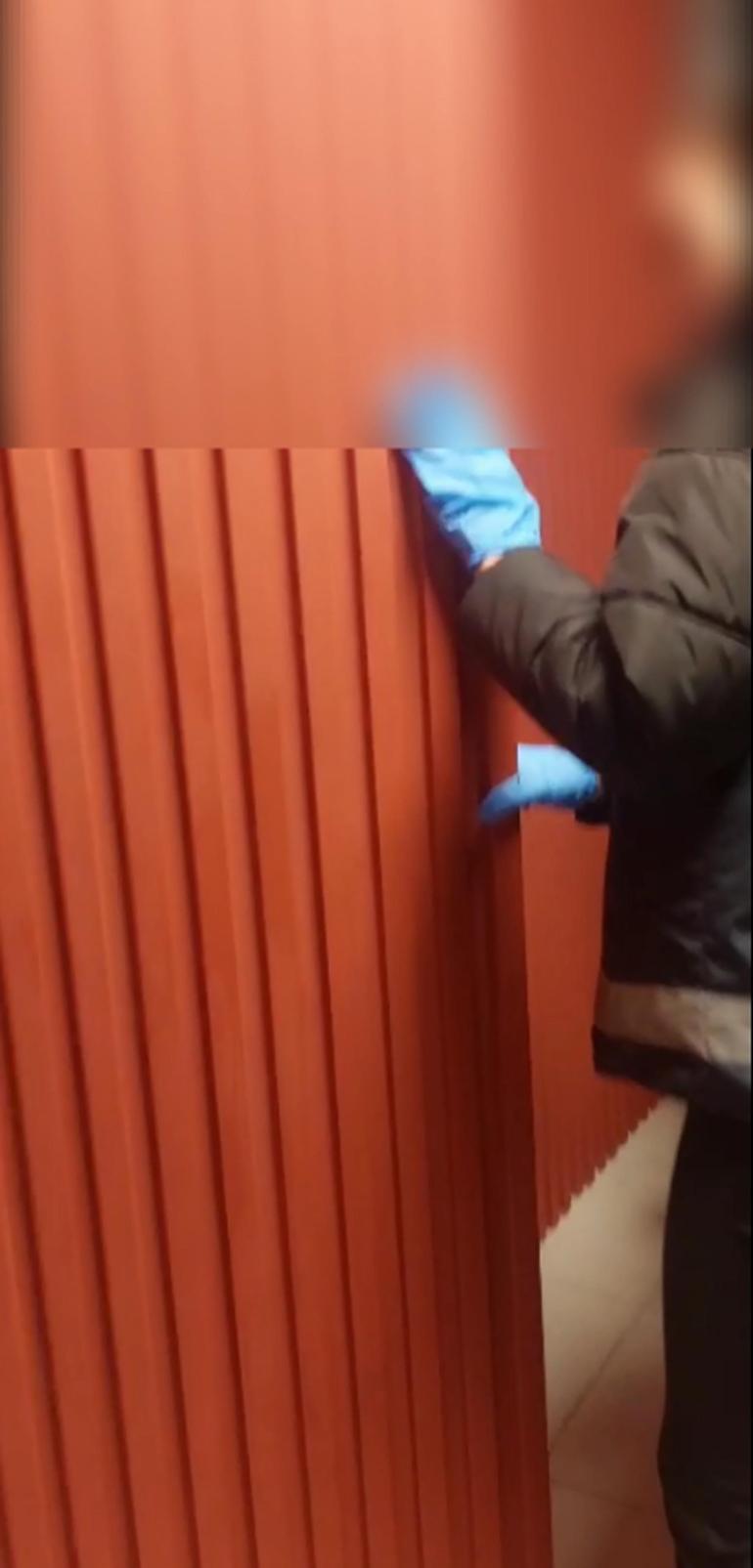 Masaj salonlarına fuhuş operasyonunda gizli bölmeler, zil sistemi bulundu; 15 gözaltı