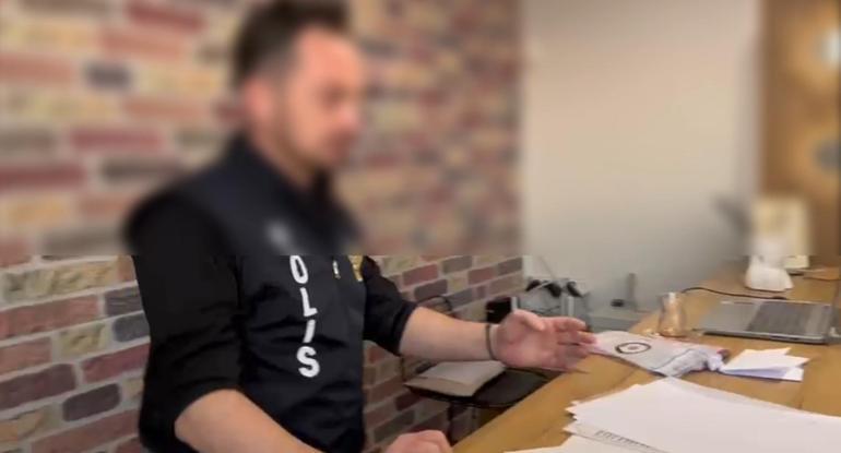 Masaj salonlarına fuhuş operasyonunda gizli bölmeler, zil sistemi bulundu; 15 gözaltı