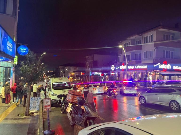 Sakarya’da komşu esnaflar arası silahlı kavga; 1 ölü, 1 yaralı