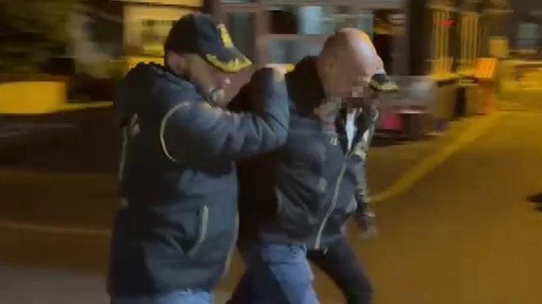 Cinayet suçundan 14 yıldır aranan hükümlü İstanbulda yakalandı