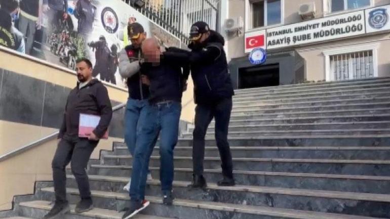 Cinayet suçundan 14 yıldır aranan hükümlü İstanbulda yakalandı
