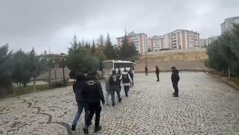 Elazığ merkezli 4 ilde yasa dışı bahis operasyonu: 10 tutuklama