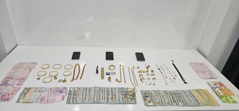 Mersinde dolandırıcılığa 28 tutuklama