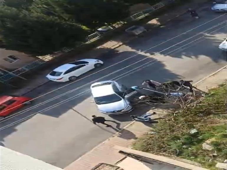 Boşandığı kadını sokak ortasında 15 yerinden bıçaklayan sanık için 21 yıla kadar hapis istemi