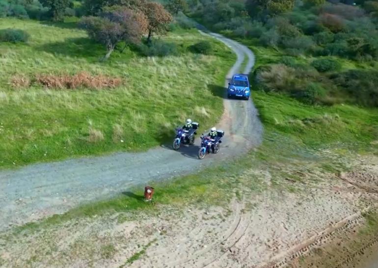 Kalpli Göle jandarma korunması