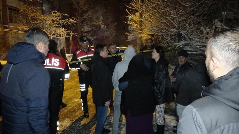 Evinin önünde başına isabet eden tek kurşunla öldürüldü