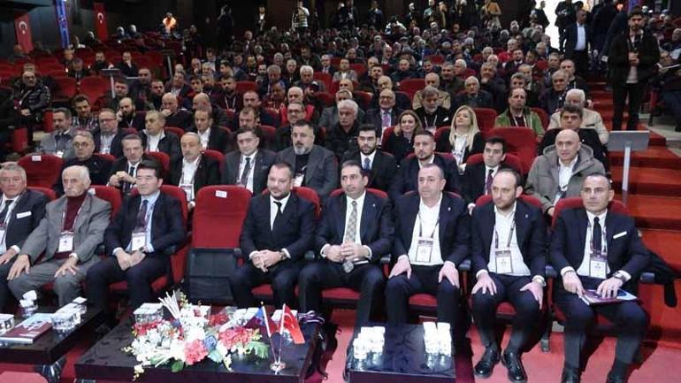 Trabzonspor’un 80’inci Olağan Genel Kurulu yapıldı