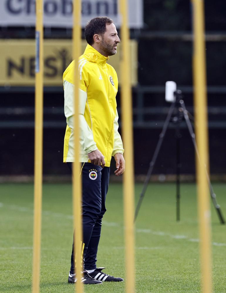 Fenerbahçe, TÜMOSAN Konyaspor maçının hazırlıklarına başladı