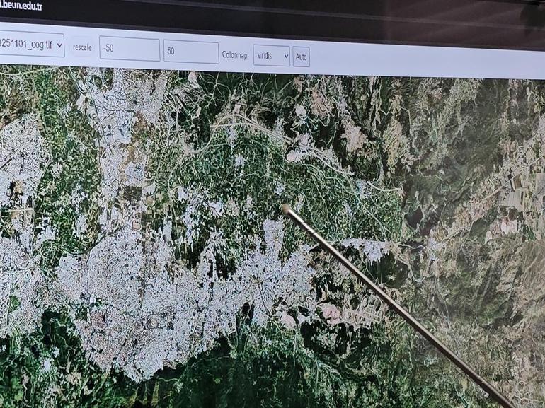 Prof. Dr. Kutoğlu: Bursa ve Konyada çok önemli yüzey deformasyonları ortaya çıktı