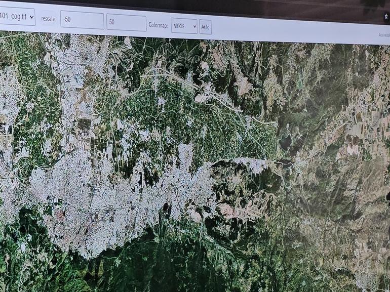 Prof. Dr. Kutoğlu: Bursa ve Konyada çok önemli yüzey deformasyonları ortaya çıktı