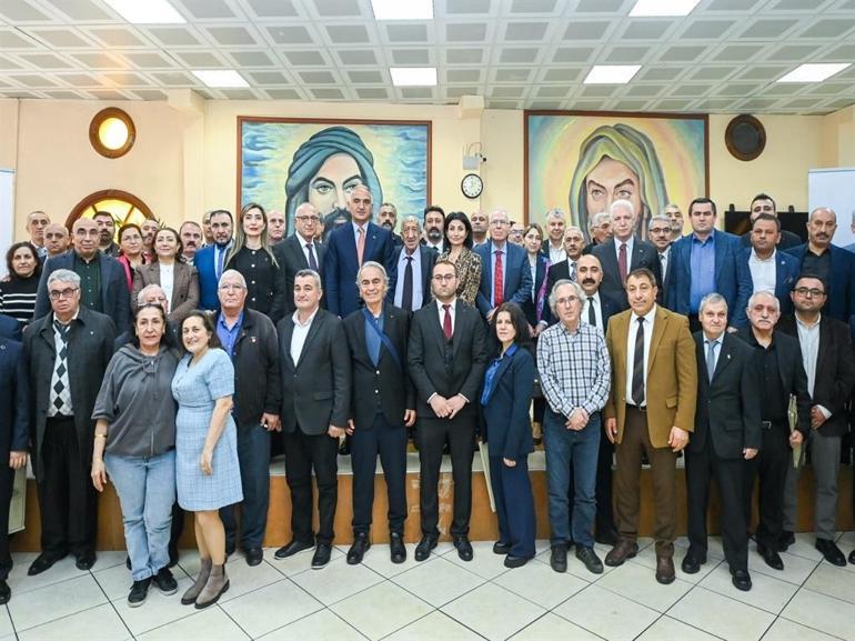 Bakan Ersoy: Cemevleri imar planlarında yer alacak