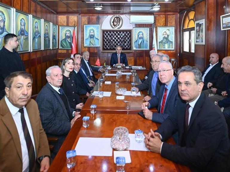 Bakan Ersoy: Cemevleri imar planlarında yer alacak