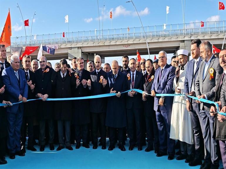 Bakan Uraloğlu, Van Çevre Yolunun 28 kilometrelik 2 etabının açılışını yaptı