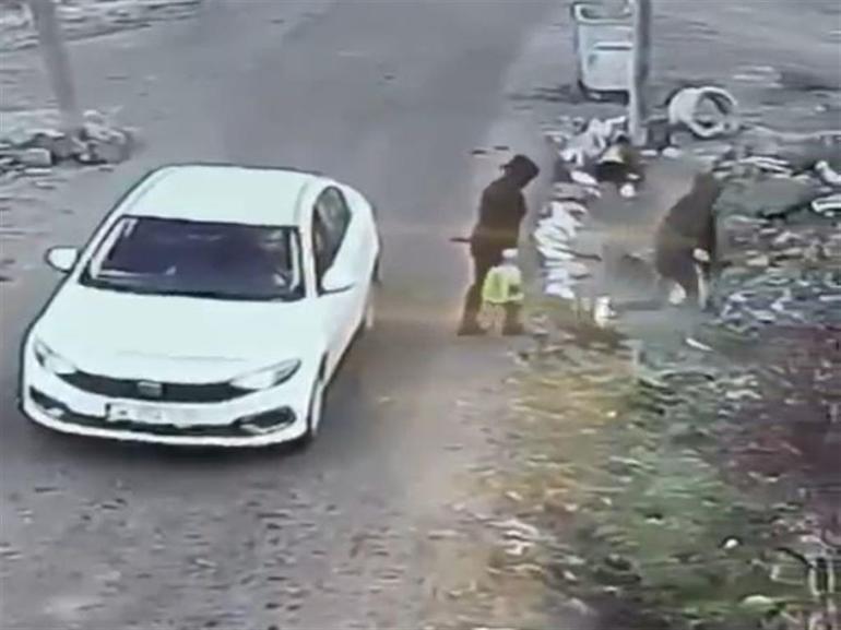 4 aracı yakılan muhtar: Eve sıçrasaydı facia olacaktı