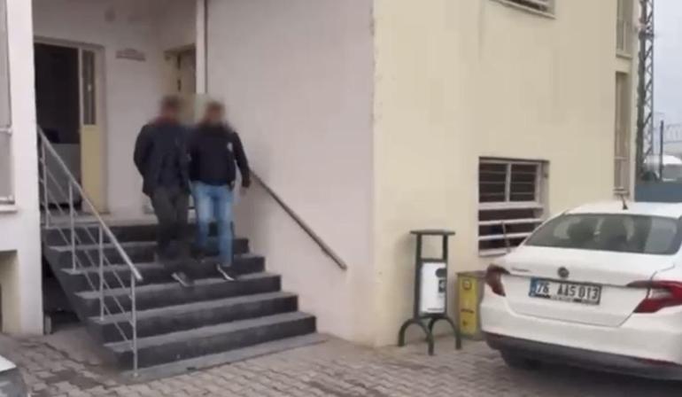 Osmaniye’de kümeslerden tavuk çalan şüpheli tutuklandı; hırsızlık anı kamerada