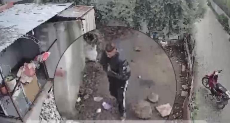 Osmaniye’de kümeslerden tavuk çalan şüpheli tutuklandı; hırsızlık anı kamerada