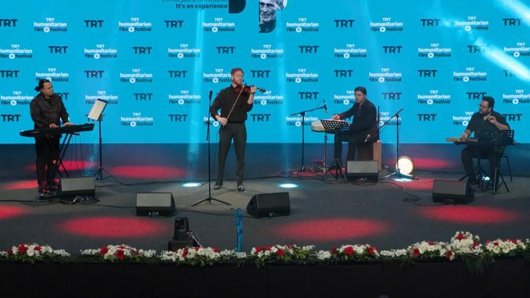 7’nci TRT Humanitarian Film Festival ödülleri sahiplerini buldu